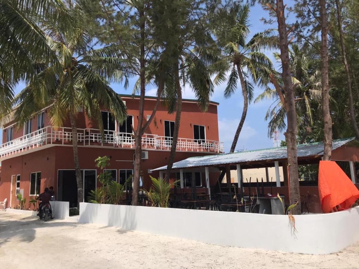 מאפושי Merijaan Maldives מראה חיצוני תמונה