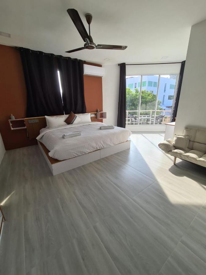 מאפושי Merijaan Maldives מראה חיצוני תמונה
