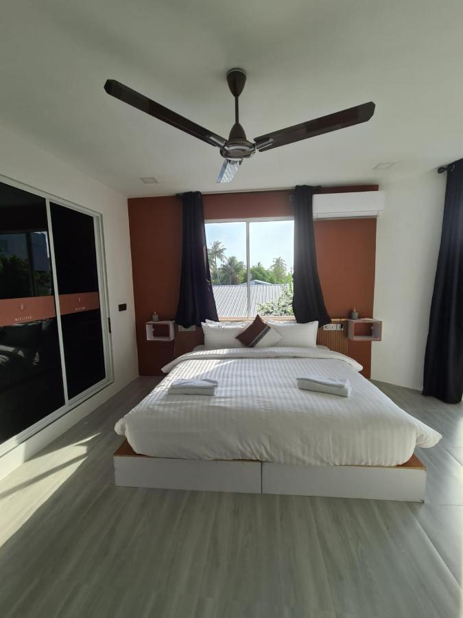 מאפושי Merijaan Maldives מראה חיצוני תמונה